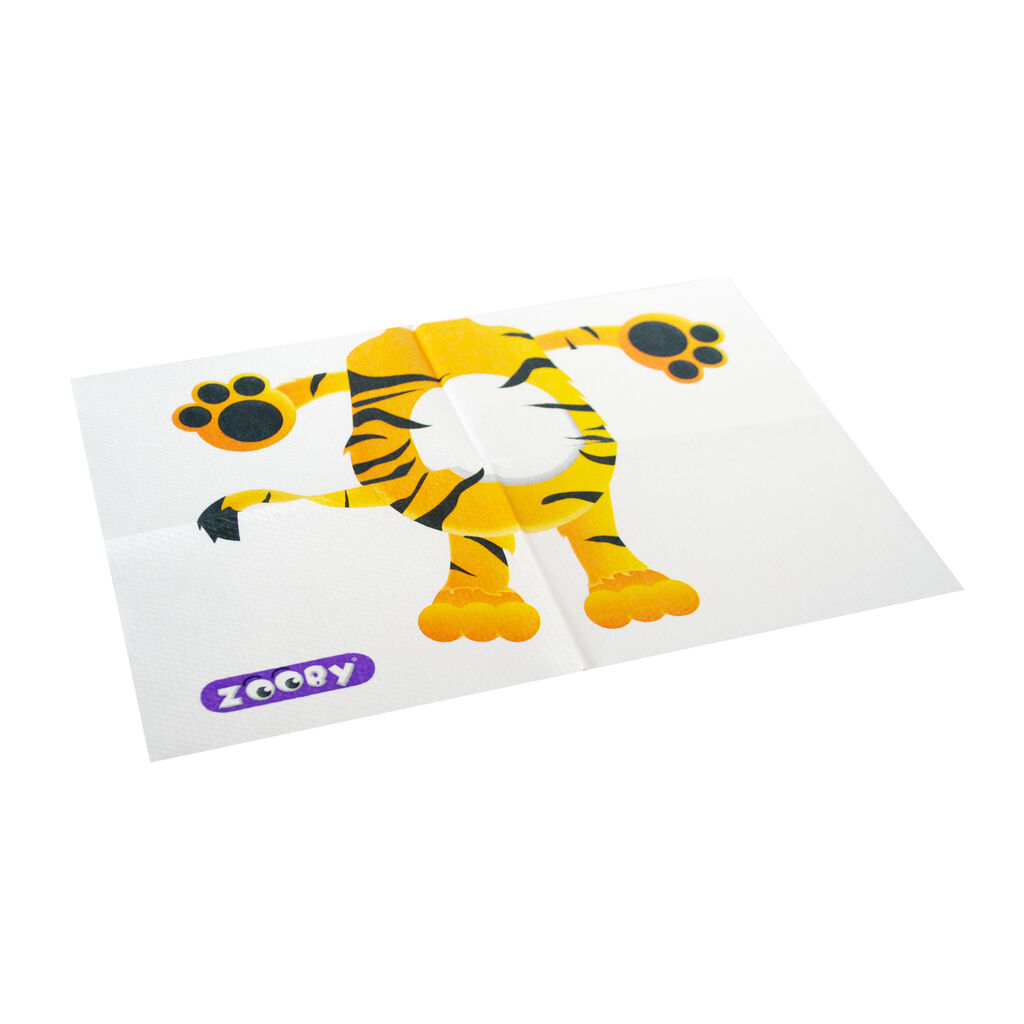 zooby-pediatric-bib-tiger Young Innovations
